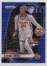2024 Panini Prizm WNBA Blue Pulsar Prizm 193/199 DeWanna Bonner #116 0h0m