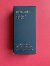Living Proof Triple Bond Complex 10ml Hair Treatment Hair Strengthener 