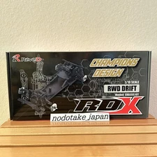 Reve D RKD-RDX RWD  1/10 RC Drift Car Kit RDX (unassembled) TI