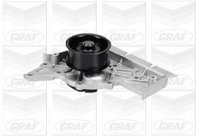 Pompe à eau moteur GRAF PA881 pour Audi A4 et A6 v6 3.0 essence