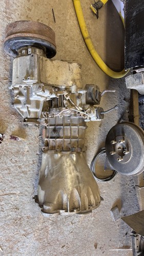 LT77 Gearbox And Transfer Box 54A For 3.5v8