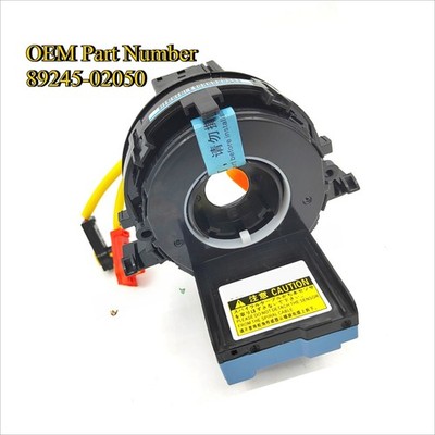 Steering Angle Sensor 89245-02050 For 2009-2013   Corolla   Highlander #ea