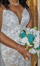 💍 FOR SALE: Wedding Dress – Size 14 💍Designer: Lianor by Calla Blanche