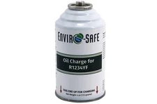 1234yf Enviro-Safe Oil Lubrication for R1234YF, 4 oz. Automotive Applications