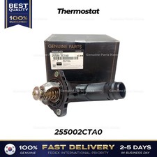 ⭐Genuine⭐ Thermostat 255002CTA0 for Hyundai Genesis G70 Kia Stinger