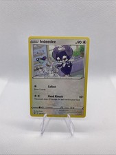 Indeedee 120/163 Sword Shield Battle Styles Regular Pok mon Card TCG