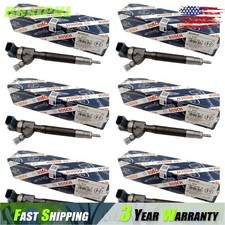 New 6pcs Fuel Injectors For Benz Sprinter 0445110190 0445110189 6110701687 Us New 6pcs Fuel Injectors For Benz Sprinter 0445110190 0445110189 6110701687 Us