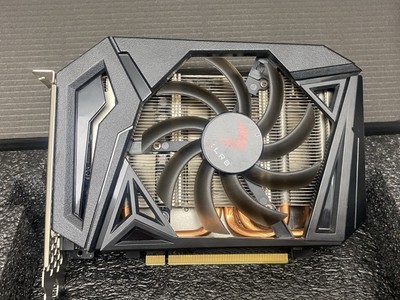 PNY XLR8  GeFORCE GAMING NVIDIA GTX 1660 SUPER 6GB GRAPHICS CARD- SLIGHTLY USED