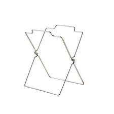 Desktop Trash Bag Holder,Small Garbage Bag Rack,Home Kitchen Countertop Foldi...