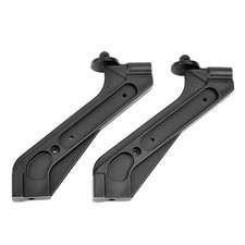 Image of Corally Shock Tower Brace Body, Mount V2 Rear Composite 2 Pcs