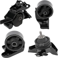 SCITOO Engine Motor Mount Transmission Set Compatible with as shown 