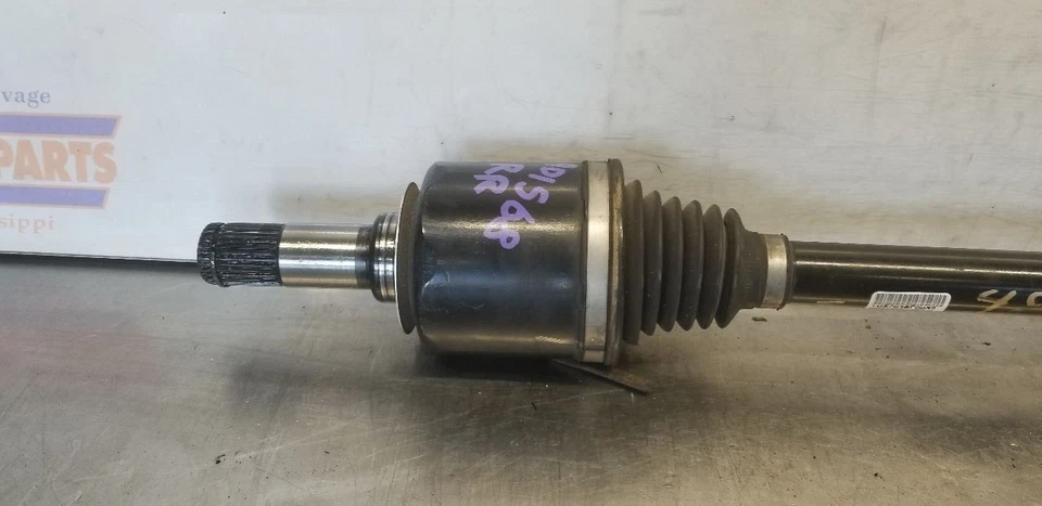 16 DODGE CHARGER SRT HELLCAT 6.2L EIXO TRASEIRO DIREITO PASSAGEIRO 53010748AA - Imagem 3 de 4