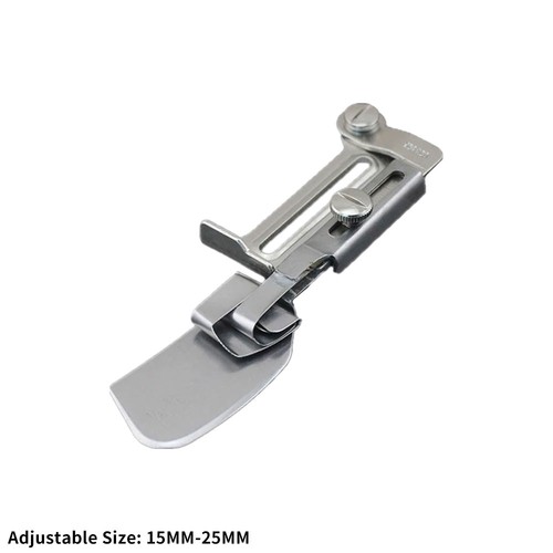 Adjustable Sewing Rolled Hemmer Foot,Upgraded Rolled Hemmer Foot KZ - Picture 15 of 15
