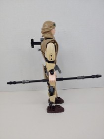 LEGO Rey 75113 STAR WARS Buildable Figures 100% Complete