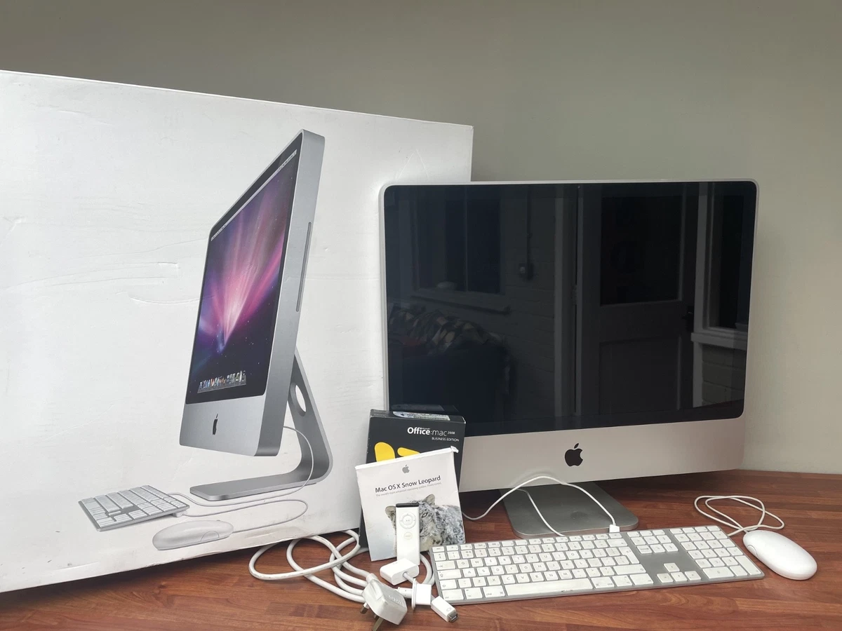 IMac 2007 Apple Desktops & All-In-One Computers for sale | eBay UK