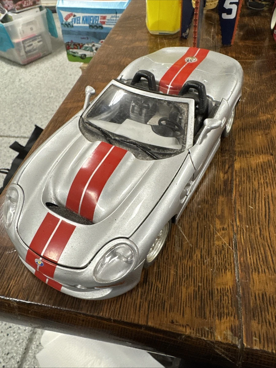 Bburago Shelby 1:18 Scale Diecast & Toy Vehicles for sale | eBay