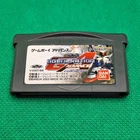 SD Gundam G Generation  Advance JP Japanese Nintendo Game Boy Advance GBA Tested