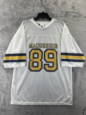 VTG MacGregor Mesh Adult XL Football Jersey 89