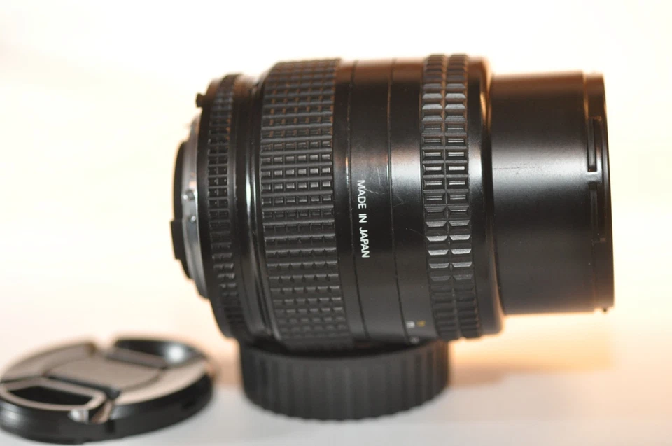 Nikon AF Nikkor 28-70 mm f/3,5-4,5 FX lente leer apertura pegajosa SIN DEVOLUCIÓN Foto 4 de 4