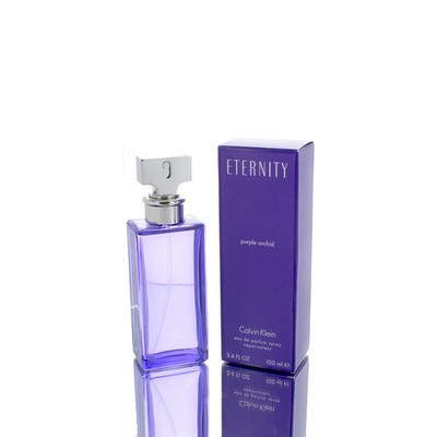 ETERNITY purple orchid/love 50ml 2本セット SET Women Calvin Klein Eternity Purple Orchid EDP Spray 3.4oz