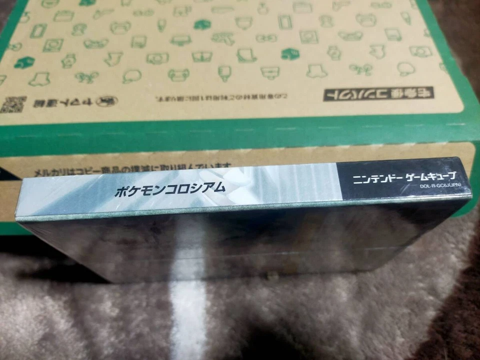 New Sealed Pokemon Colosseum GameCube Japan - Image 4 of 4