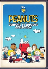 Peanuts: Ultimate TV Specials Collection 75th Anniversary Edition - DVD - NEW