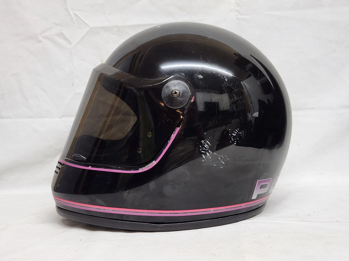 POLARIS HELMET 1980s BLACK 【公式通販】