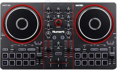 Numark Party Mix III DJ Controller