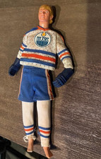 The Great Wayne Gretzky 1983 Mattel Action Fi...
