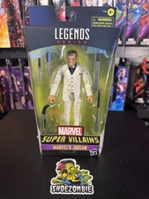 Marvel Legends Super Villains Jigsaw Hasbro Action Figure New & Sealed Exclusive