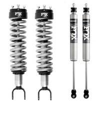 Fox 2.0 Performance Coilovers Shocks Set 2019-2026 Ram 1500 2wd 4wd 2 Level