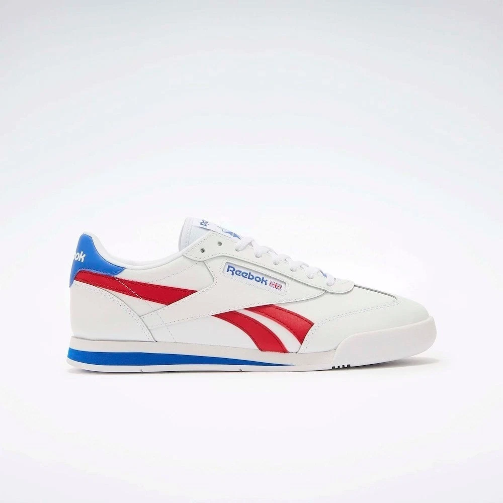 Reebok Campio XT White Vector Red Optimum Blue for Sale  display picture 1