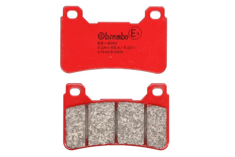 Motorcycle Brake Pads Set Front 07HO50SA Brembo Genuine Top Quality Guaranteed - Image 27