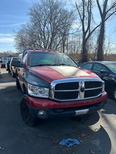 03 04 05 06 07 08 DODGE PICKUP 2500 Steering Gear (incl. Rack)