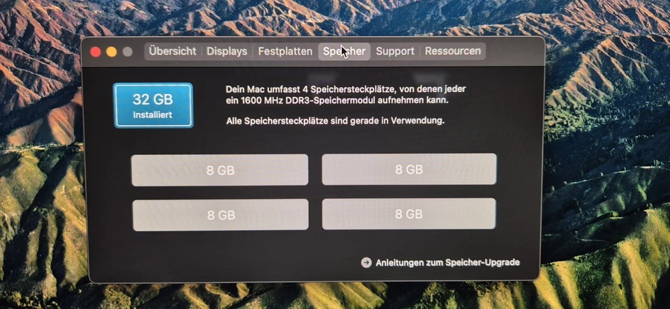 Apple iMac 27 zoll, 5k, intel Core i7 4 GHZ, ende 2015 - Bild 4 von 4