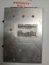 1994 CHEVROLET CHEVY GMC 5.0L ENGINE CONTROL ECM ECU PCM 16197427 BHMJ 16196395