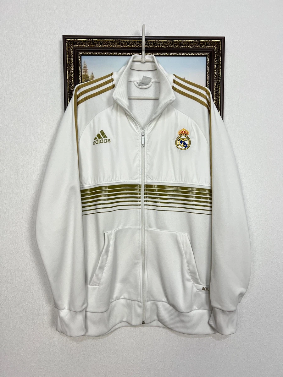 Real Madrid Size XL International Club Soccer Fan Jackets | eBay
