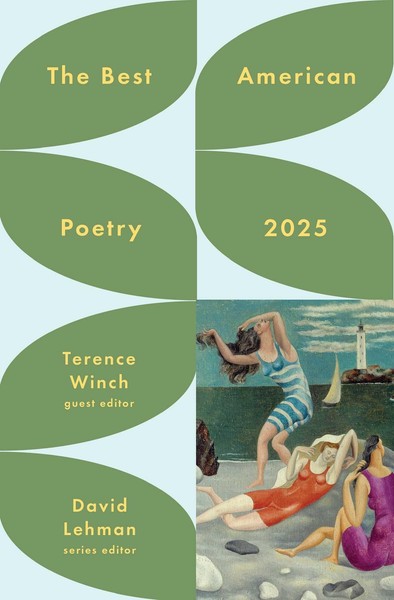 The Best American Poetry 2025, David Lehman-image