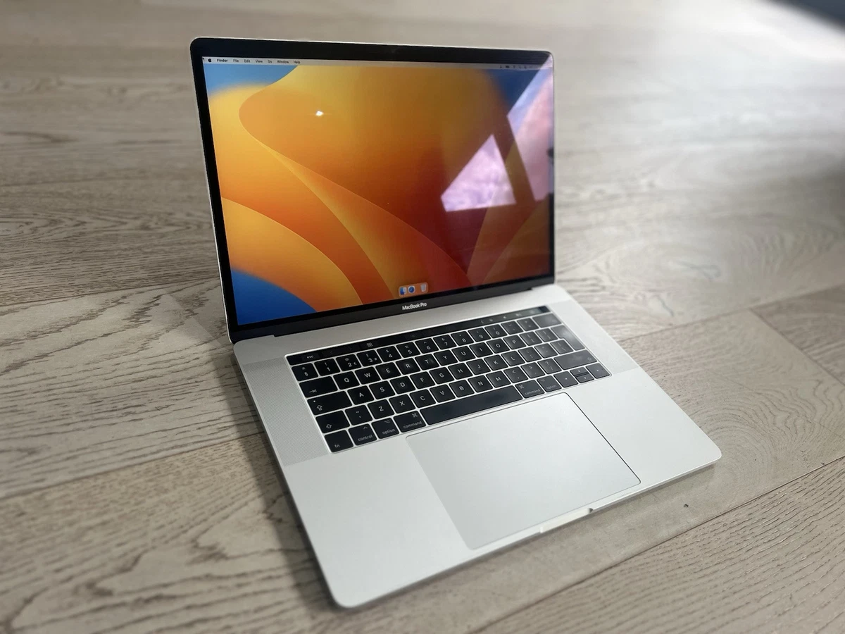 Apple MacBook Pro 15.4″ Laptops 2017 for sale | eBay