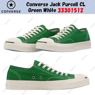 Converse Jack Purcell CL Green White 33301512 Men's Size