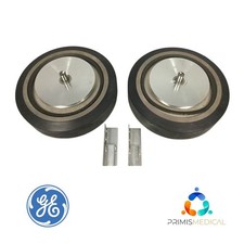 GE Portable AMX Two Rear Drive Wheels