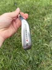 Adams IDEA a7OS Individual 8 Iron Graphite Proforce Regular Right Hand