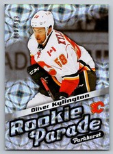 2016 Parkhurst Rookie Parade Oliver Kylington RP14 /999