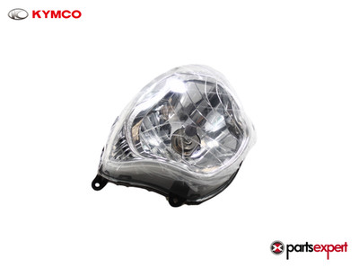 NEW OEM KYMCO Light assy head Scheinwerfer People one 125