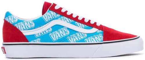 Vans Authentic (Retro Mart) Multi/Tr Wht VN0A348A40L Mens  display picture 2