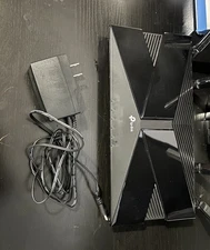 TP-Link Archer AX20 WiFi 6 Dual-Band Wireless Router PSU Included