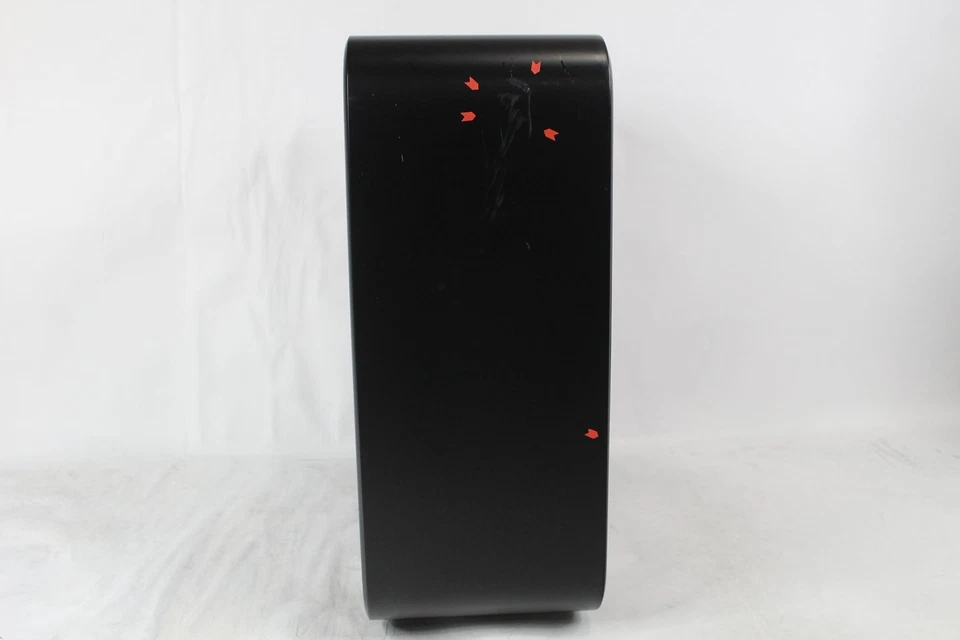 SUBWOOFER INALÁMBRICO SONOS SUB 4 CON CABLE DE ALIMENTACIÓN | SUBG4US1BLK | NEGRO Foto 3 de 4