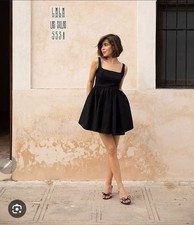 Antonio Melani x The Style Bungalow Little Black Dress Size 2