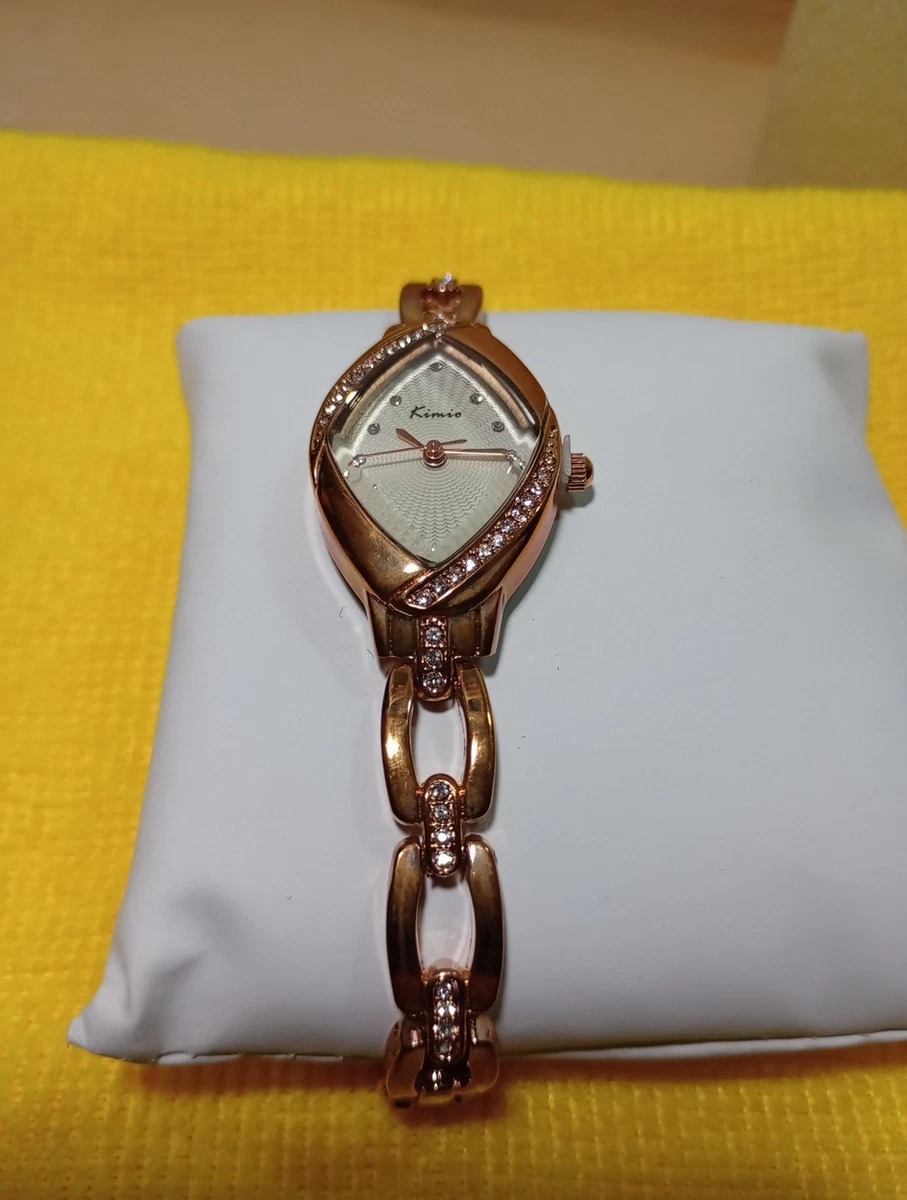 kimio様 Kimio Stainless Steel Case Wristwatches for sale | eBay