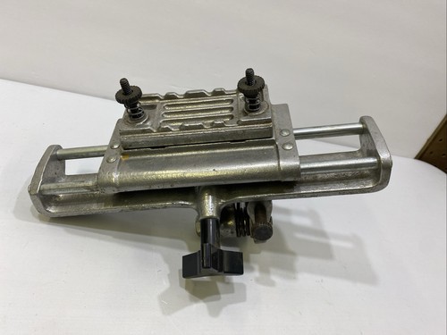 Rigid Cast Aluminum Sharpening Tool Rest Attachment for Bench Grinder 9001